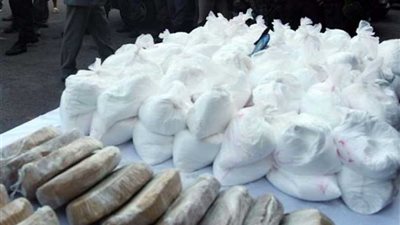 الشرطة الألمانية تضبط أكثر من طن كوكايين