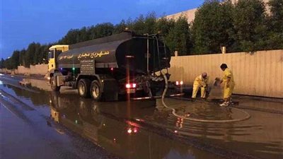 الكويت تفعل خطة الطوارئ لمواجهة موجة الطقس السيئ