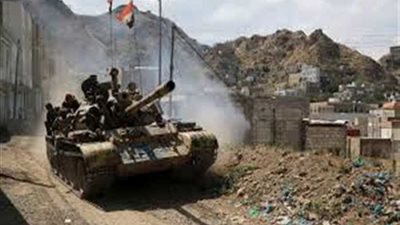 مصادر يمنية: مصرع 47 من عناصر الحوثيين بمحافظة الضالع