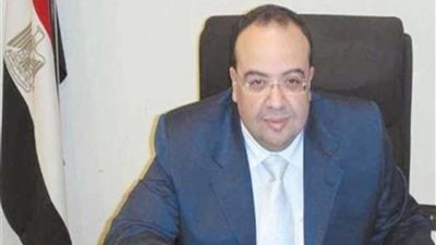 سفير مصر الجديد لدى السودان يصل الخرطوم لتسلم مهام منصبه