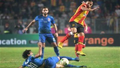 الأهلي يعود من رادس بهزيمة بثلاثية ويخسر الكأس الإفريقية