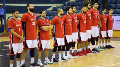 منتخب مصر يفوز على الإمارات في البطولة العربية لكرة السلة