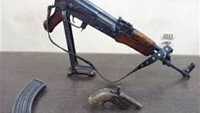 ضبط عاطل بحوزته 150 جرام هيروين وبندقية خرطوش بدمنهور