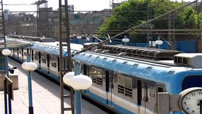 ولادة في مترو سراى القبة