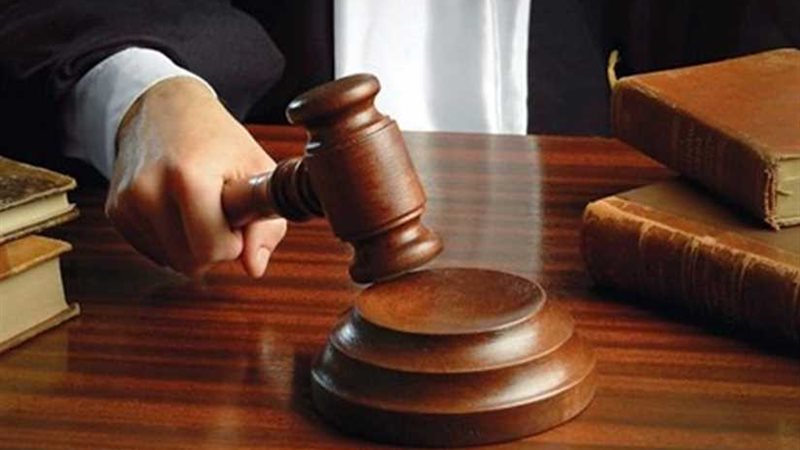 المشدد 15 سنة لمتهم