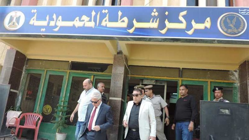 مدير أمن البحيرة