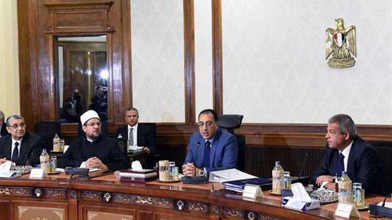 الحكومة توافق على