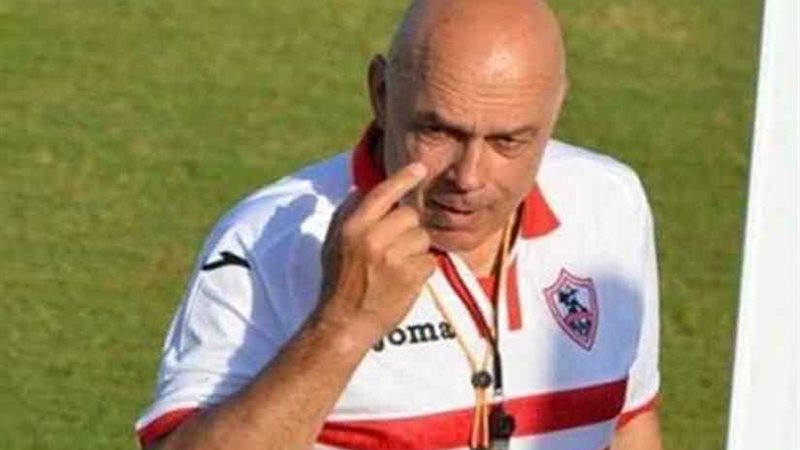 جروس يطالب لاعبي