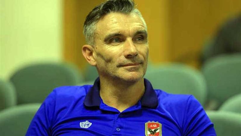 كارتيرون يعلق على