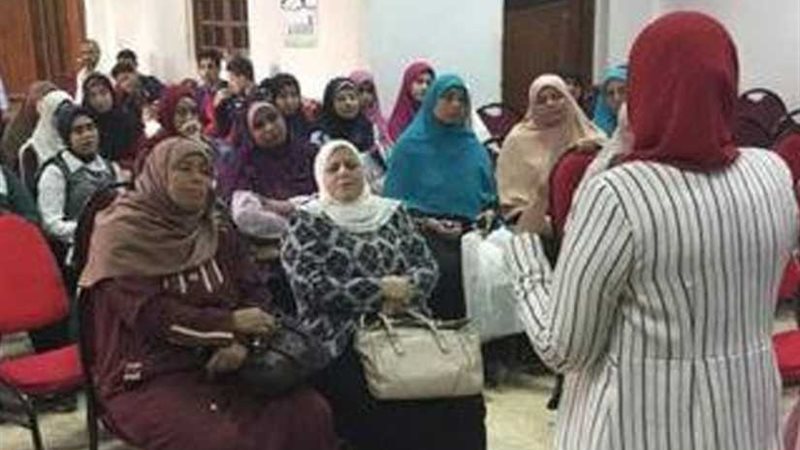 مياه بنى سويف تنظم