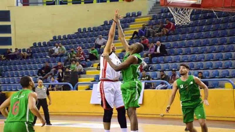 مصر تفوز علي الجزائر