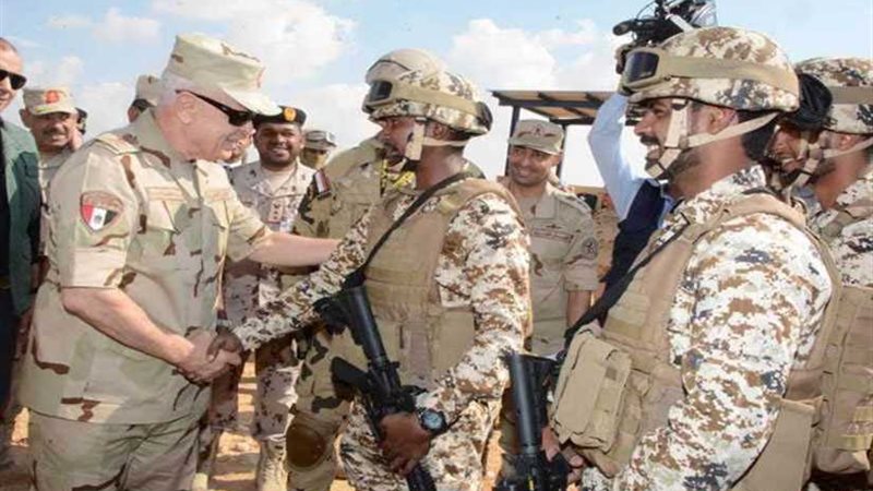 المتحدث العسكرى ينشر