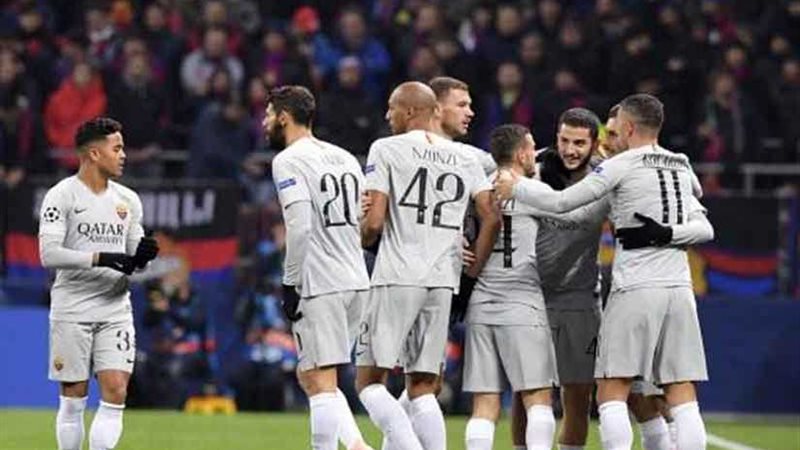 روما يحقق فوزا ثمينا