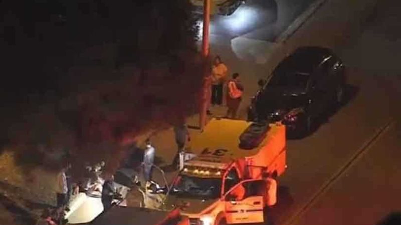 إطلاق نار داخل ملهى