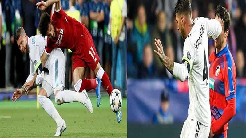 بعد تكرار بلطجة «راموس»..