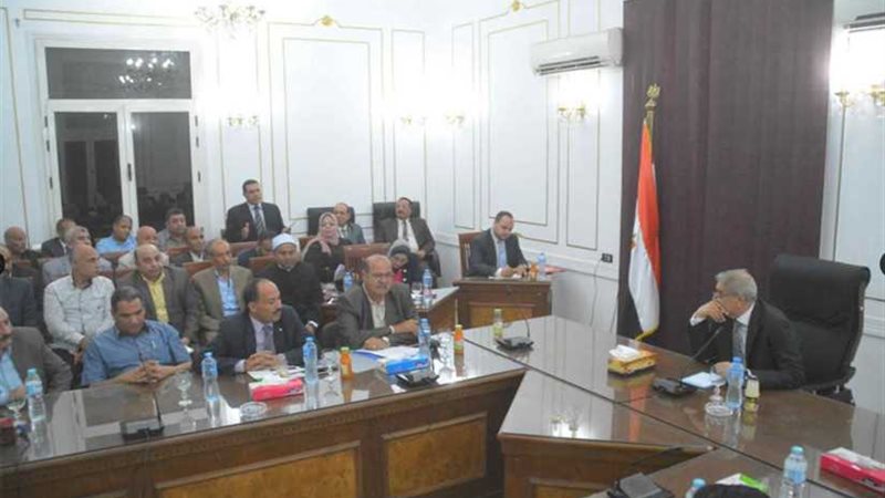 جدول زمني لإنهاء