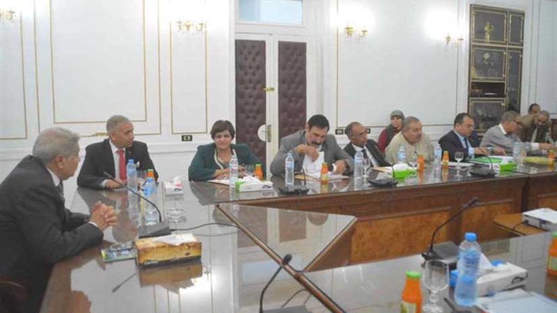 محافظ المنيا يطالب