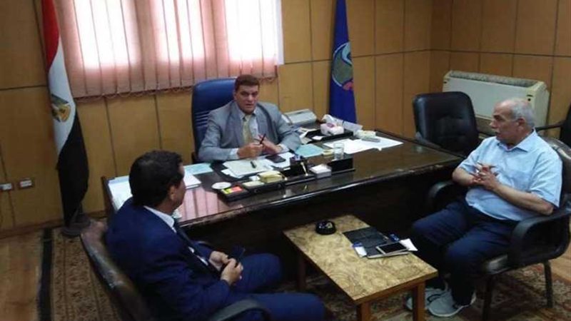 وكيل وزارة الزراعة