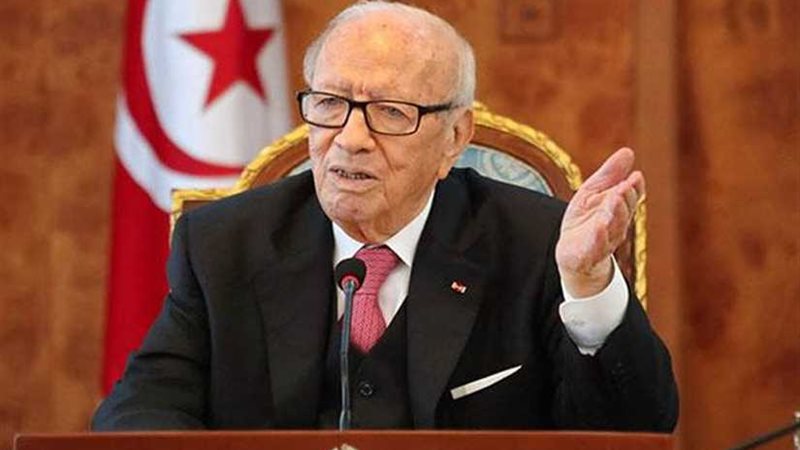 السبسي: وظيفتي احترام