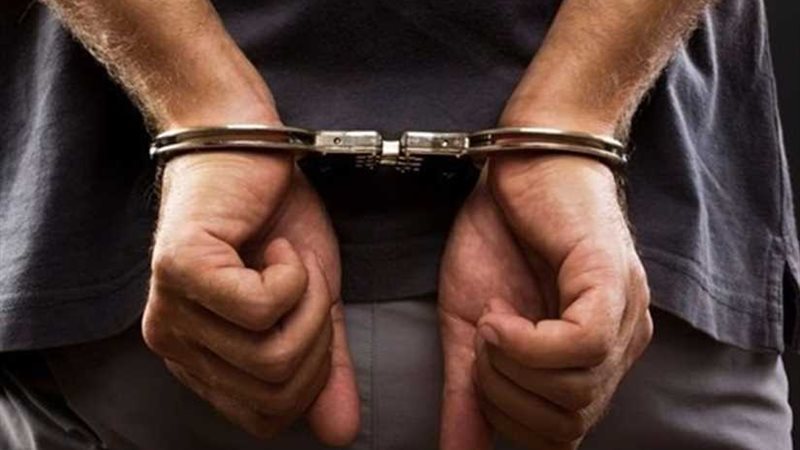 ضبط مقاول هارب من