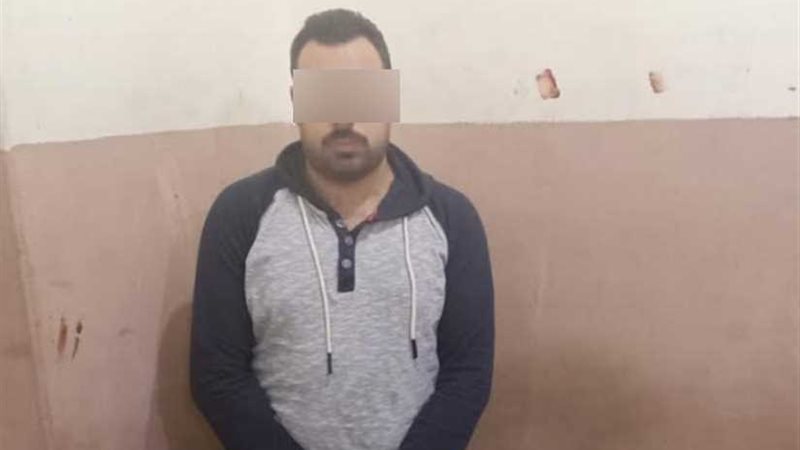 القبض على مستريح