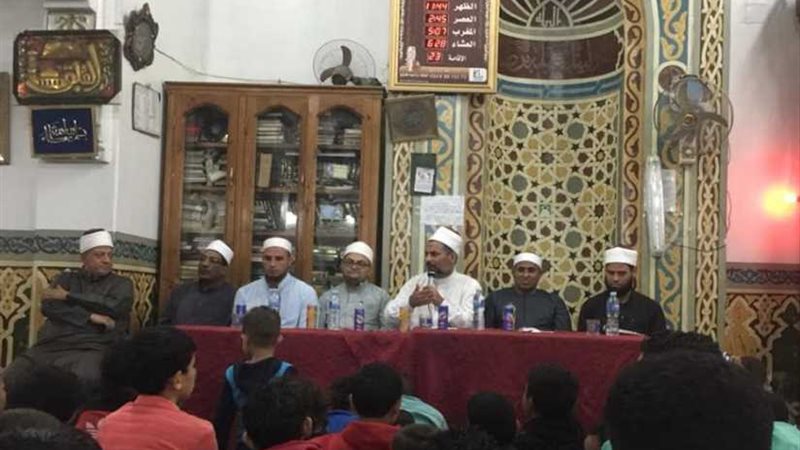 بدء حملة رسول الإنسانية