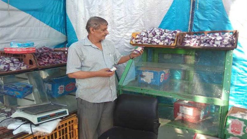 ملبن وحمصية.. حلاوة