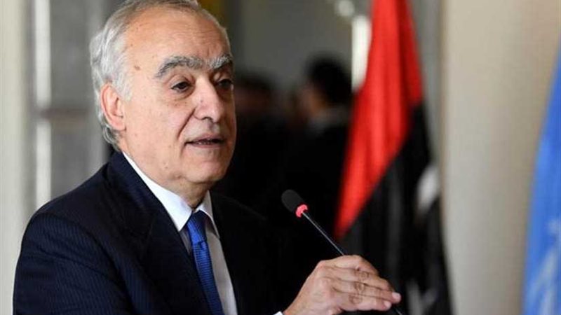 المبعوث الأممي إلى