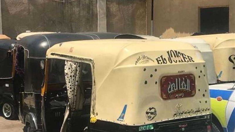 المرور يطلق حملة