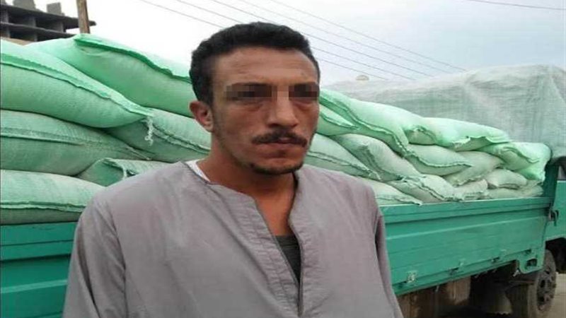 ضبط 6 أطنان دقيق