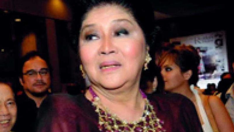 إدانة إيميلدا ماركوس