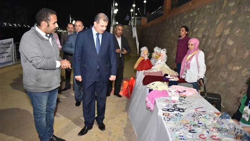 سكرتير عام أسيوط