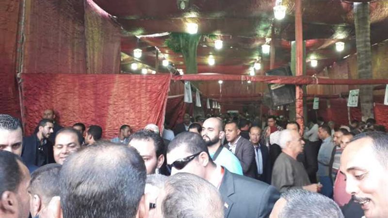 الهضيبي: إعلان نتيجة