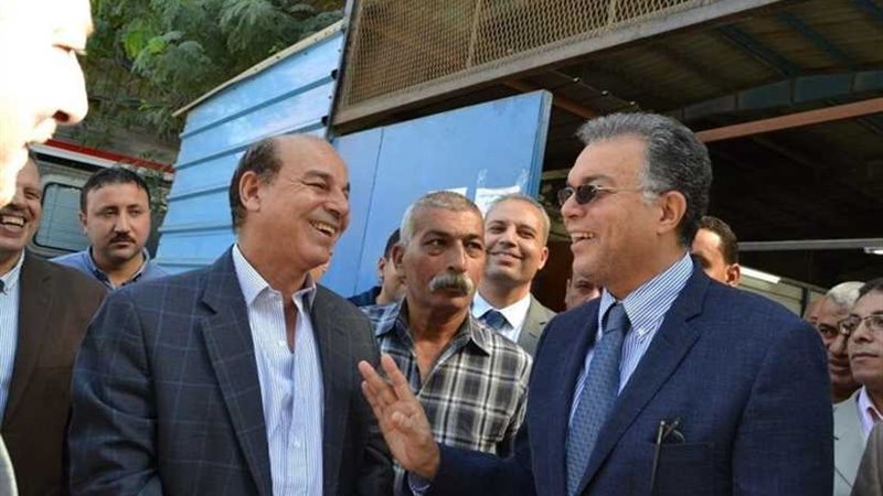 اللواء حتاتة : تهذيب