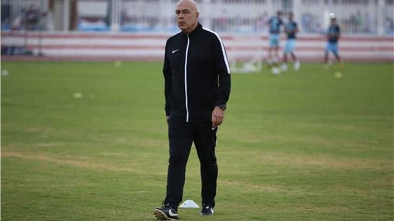 قائمة الزمالك لمواجهة