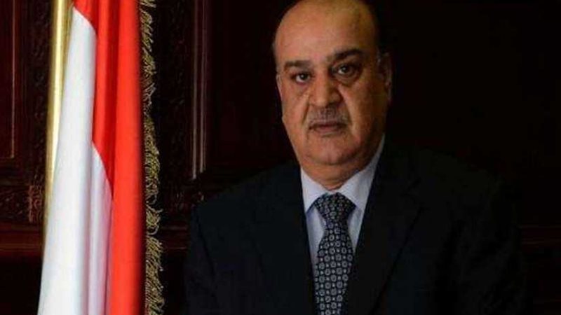 رئيس لجنة الشئون