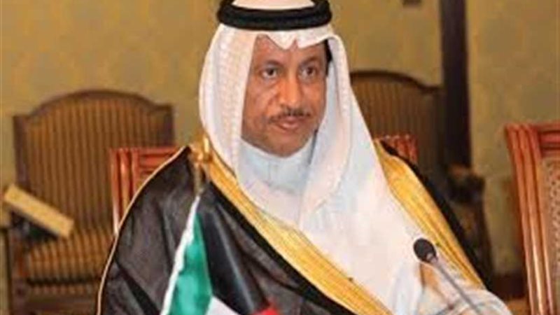 رئيس الوزراء الكويتي: