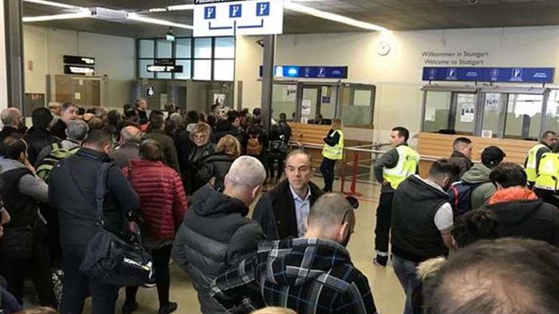 اليونان: اعتقال أكثر