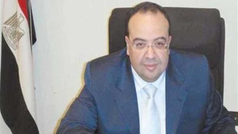 سفير مصر الجديد لدى