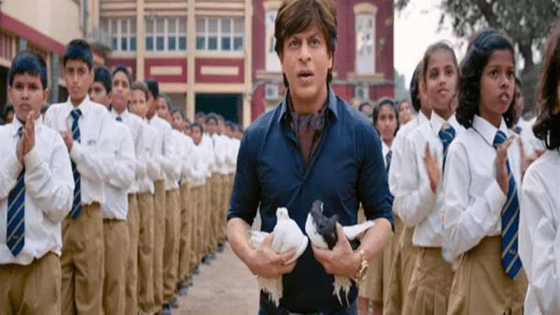 فيلم صفر لشاروخان