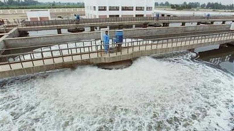 مياه الشرب بأسوان: