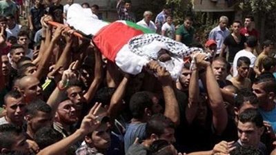 استشهاد شاب فلسطيني من ضواحي رام الله متأثرا بجروحه