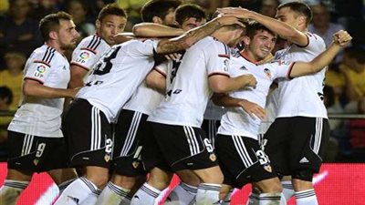 فالنسيا يفوز على خيتافي بهدف نظيف في الدوري الأسباني