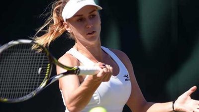 التشيك تتقدم على الولايات المتحدة 2-صفر في نهائى كأس الاتحاد للتنس