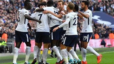 توتنهام يفوز علي كريستال بالاس بهدف نظيف في الدوري الإنجليزي