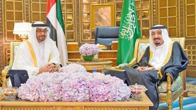 ولي عهد أبو ظبي: العلاقات الإماراتية السعودية متينة وراسخة