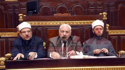 مختار جمعة لـ