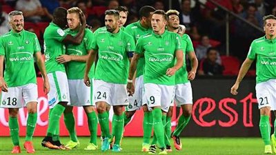 سانت أتيان يفوز على ستاد ريمس 2- صفر في الدوري الفرنسي