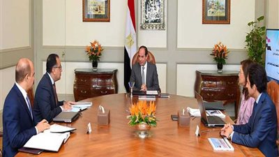 موجز24 ساعة.. الرئيس السيسي يعقد عدة اجتماعات مهمة.. ومميش: زيادة الإيرادات دليل على نجاح مشروع قناة السويس الجديدة