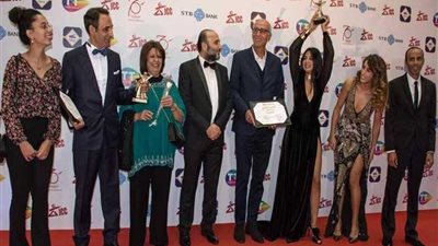 جائزة التانيت الذهبي لـ